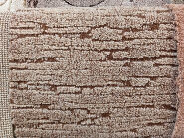 Ковролин: Ковровое покрытие (ковролин), бежево-коричневая палитра Производство — 7