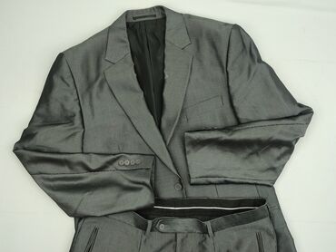 Garnitury: Garnitur dla mężczyzn, rozmiar 2XL — 1
