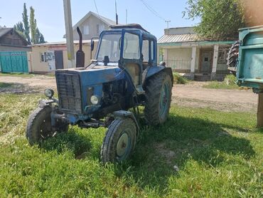 прес падборщик кыргызстан: Трактор МТЗ 80 ЗИЛ 130 тоже на нохду зерновая сеялка плуг борон