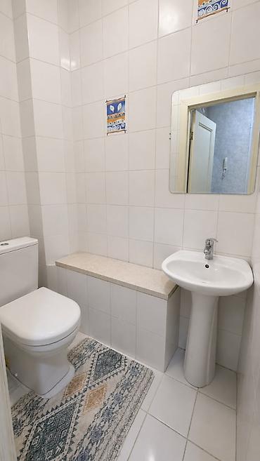 кв 105 серии: 2 комнаты, 48 м², Дордой Плаза ТРЦ 105 серия, 5 этаж, Евроремонт — 8