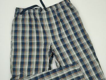 spodnie w kratę dla chłopca: Spodnie dla mężczyzn, S, stan - Idealny