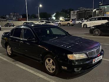 сефиро а33: Nissan Cefiro: 1996 г., 2 л, Бензин, Седан — 7