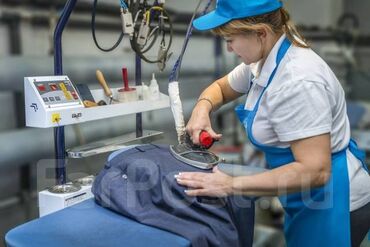 работа утюжник без опыта: Утюжник