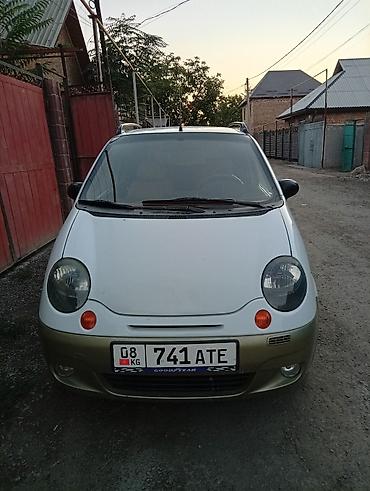 фары матиз: Daewoo Matiz: 2004 г., Хэтчбэк — 1