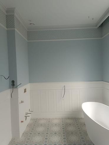 Другие виды отделочных работ: Штукатурка, шпаклевка Укладка плитки Фасадные работы Поклейка at lalafo.kg — 13 Другие виды отделочных работ: Штукатурка, шпаклевка Укладка плитки Фасадные работы Поклейка — 13