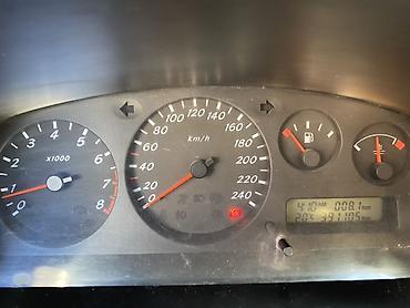 cd 70: Nissan Primera: 2001 г., 1.6 л, Механика, Бензин, Седан — 9