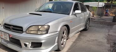 subaru aytbek: Subaru Legacy: 1999 г., 2 л, Автомат, Бензин, Седан
