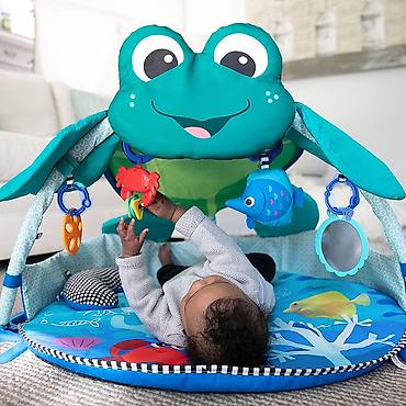ecco čizme: Kids II Baby Einstein podloga za igru – Neptune Under the Sea (Šifra — 2