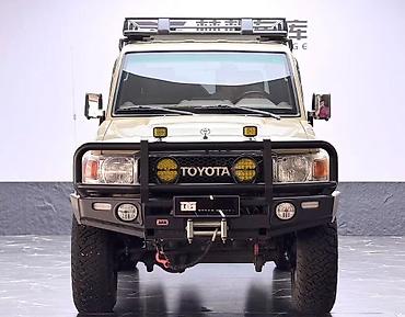 neta ls: Toyota Land Cruiser: 2023 г., 4 л, Автомат, Бензин, Внедорожник — 1