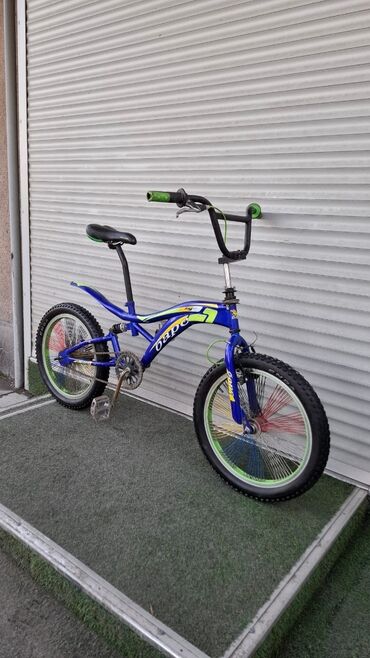 Городские велосипеды: Городской велосипед, Новый — 24