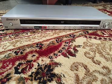 Pioneer DVD pleyer - Model: Pioneer DVD pleyer (DivX dəstəyi ilə) -