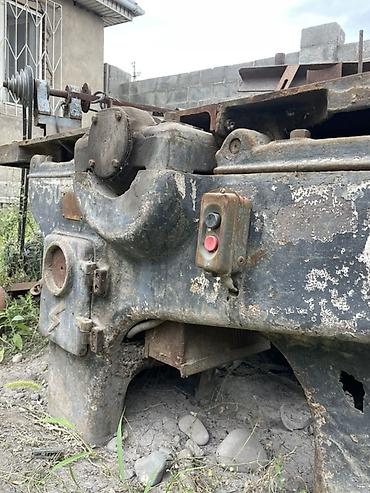 Өндүрүш үчүн жабдуулар: Станок деревообрабатывающий, промышленный рубанок/фуганок (советский — 2