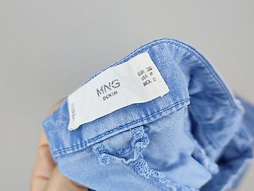 bluzka madex: Denim, Jeansy damskie, rozmiar S — 5