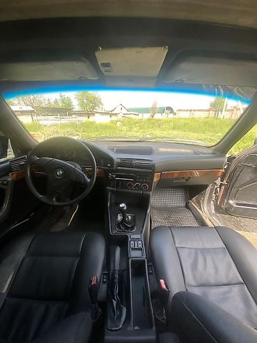 mazda demio продается: BMW 5 series: 1993 г., 3 л, Механика, Бензин, Седан — 10