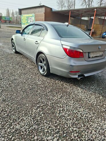 BMW: BMW 5 series: 2004 г., 2.5 л, Механика, Бензин, Седан — 2