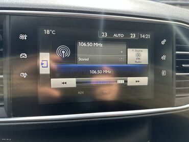 Peugeot: Peugeot 308: 1.6 l. | 2017 έ. 130000 km. Χάτσμπακ at lalafo.gr — 19 Peugeot: Peugeot 308: 1.6 l. | 2017 έ. 130000 km. Χάτσμπακ — 19