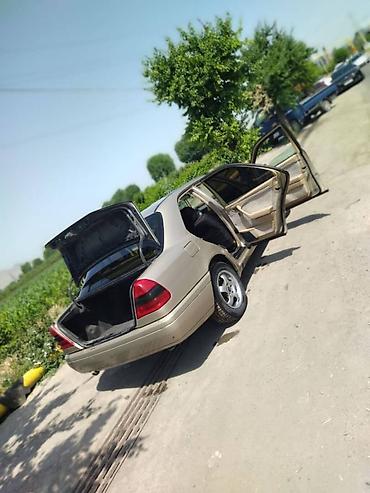 Продажа авто: Mercedes-Benz C-Class: 1994 г., 1.8 л, Автомат — 3