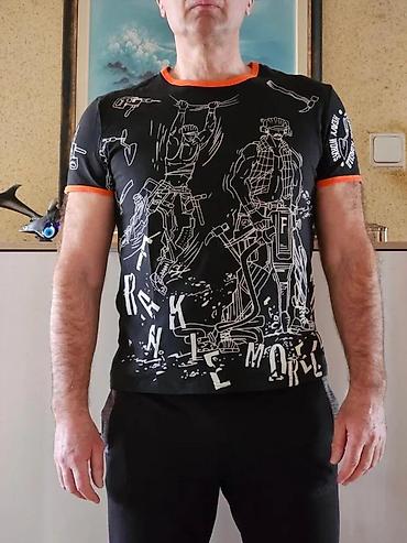 Majice: Men's T-shirt bоја - Šareno na lalafo.rs — 2 Majice: Men's T-shirt bоја - Šareno — 2