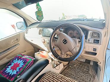 аварийка: Honda Stepwgn: 2001 г., Автомат, Газ, Минивэн — 4