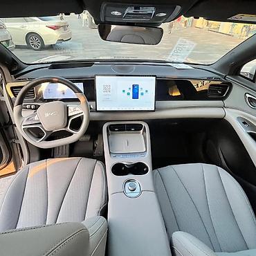 BYD: BYD Sea Lion 06: 2025 г. — 7