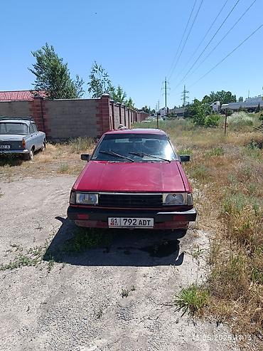 мотор ниссан санни: Nissan Sunny: 1985 г., 1.5 л, Механика, Бензин, Универсал — 5