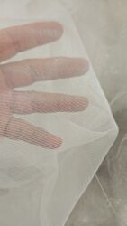 Pərdə və tüllər: Saya tüllər — 3