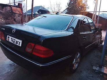 Mercedes-Benz: Mercedes-Benz E-Class: 1999 г., 2.8 л, Механика, Бензин, Седан — 4
