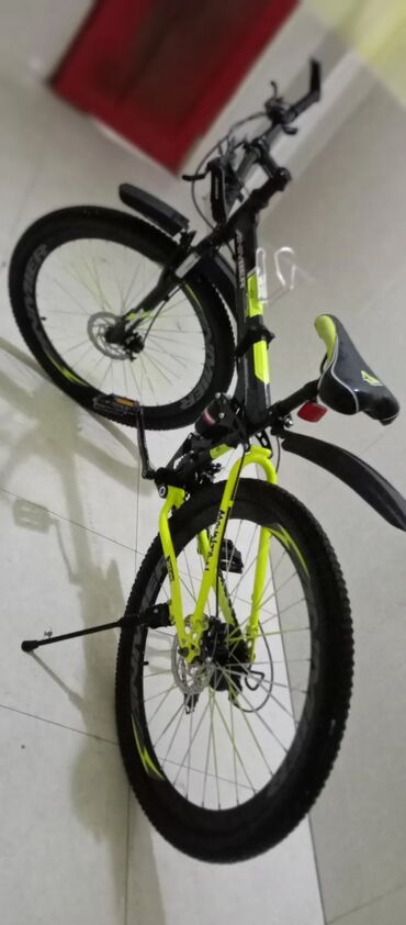 Şəhər velosipedləri: Yeni Şəhər velosipedi Anmier, 29", sürətlərin sayı: 21, Ünvandan götürmə, Ödənişli çatdırılma