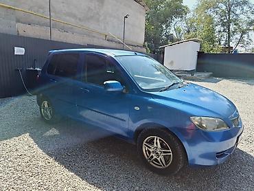 Mazda: Mazda Demio: 2003 г., 1.3 л, Автомат, Бензин, Хэтчбэк — 2