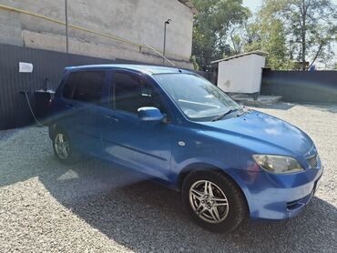 хундай гетс машина: Mazda Demio: 2003 г., 1.3 л, Автомат, Бензин, Хэтчбэк