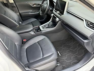 Унаа сатуу: Toyota RAV4: 2020 г., 2.5 л, Вариатор, Гибрид, Кроссовер — 7