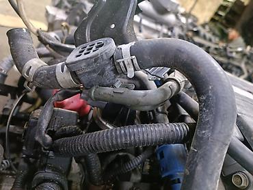 термостат аккорд 7: Кран печки Honda Accord CL7, двигатель K20A, 2005 г. Описание: - — 2