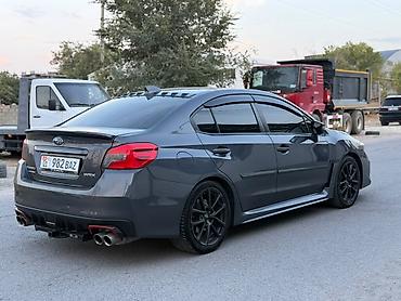 outback 2005: Subaru WRX: 2020 г., 2 л, Автомат, Бензин, Седан — 3