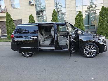 500: Kia Carnival: 2019 г., 2.2 л, Автомат, Дизель, Минивэн — 4