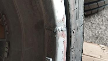 фольксваген тигуан л с: Б/у Колесо BMW 245 / 40 / R 18, 5 Болтов — 7