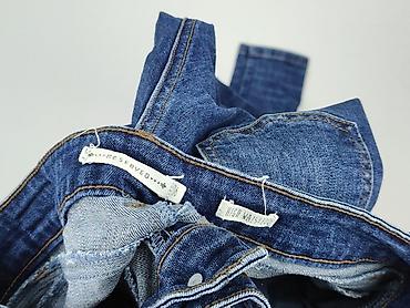 wide jeans: Jeansy damskie, rozmiar S — 4