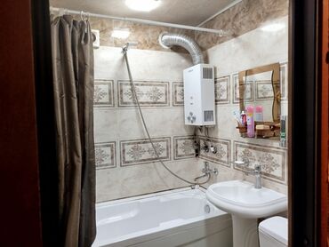 Köhnə tikili: Mingəçevir, 2 otaqlı, Köhnə tikili, 45 kv. m — 9