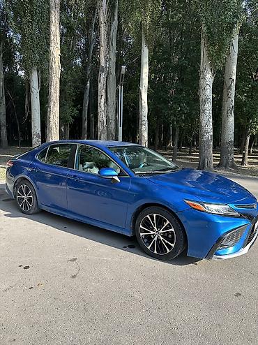android avto: Toyota Camry: 2020 г., 2.5 л, Автомат, Бензин, Седан — 6