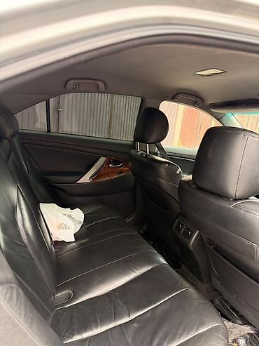 Продажа авто: Toyota Camry: 2006 г., 2.4 л, Автомат, Газ, Седан — 8