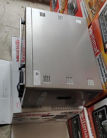 palet soba: Itimat soba Elektrik soba tok peci tok peçi itimat 50 litre model — 4