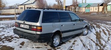 Volkswagen: Volkswagen Passat Variant: 1993 г., 1.8 л, Механика, Бензин, Универсал — 3