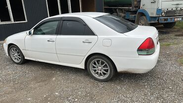 Toyota: Toyota Mark II: 2004 г., 2 л, Автомат, Бензин, Седан — 4