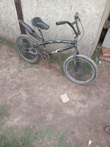 велосипед bonvi: AZ - Children's bicycle, 2 дөңгөлөктүү, 6 - 9 жаш, Бала үчүн, Колдонулган