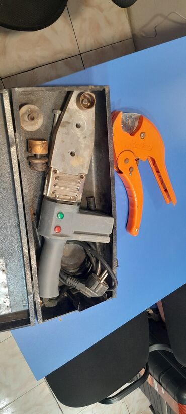 Digər alət dəstləri: Yaşıl şüalı lazer level və aksesuar dəsti + kəsici taşlama Məhsulun — 8