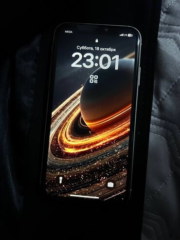 аудио интерфейс: IPhone 11, Колдонулган, 128 ГБ, Ак, Коргоочу айнек, Каптама, 81 %
