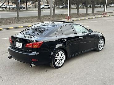 Lexus: Lexus IS: 2005 г., 2.5 л, Бензин — 2