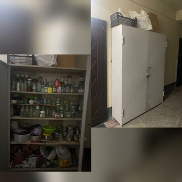 şəki mebel magazalari: Dolab demirdendi 500 azn satilir‼️olcu En 140 uzun 200 ic eni 35 unvan