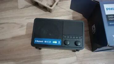 Audio tehnika: 1. Terratec Noxon iradio 50€ 2. PHILIPSDAB+Internet radio 8000 Series — 10