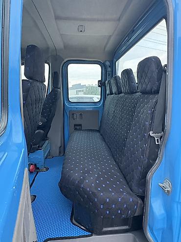 Продажа авто: Mercedes-Benz Спринтер: 2007 г., 2.2 л, Механика, Дизель, Бус — 9