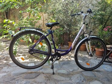 трехколесный велосипед для взрослых в баку: İşlənmiş Şəhər velosipedi 29", Ünvandan götürmə